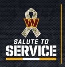 Salute to service Logo