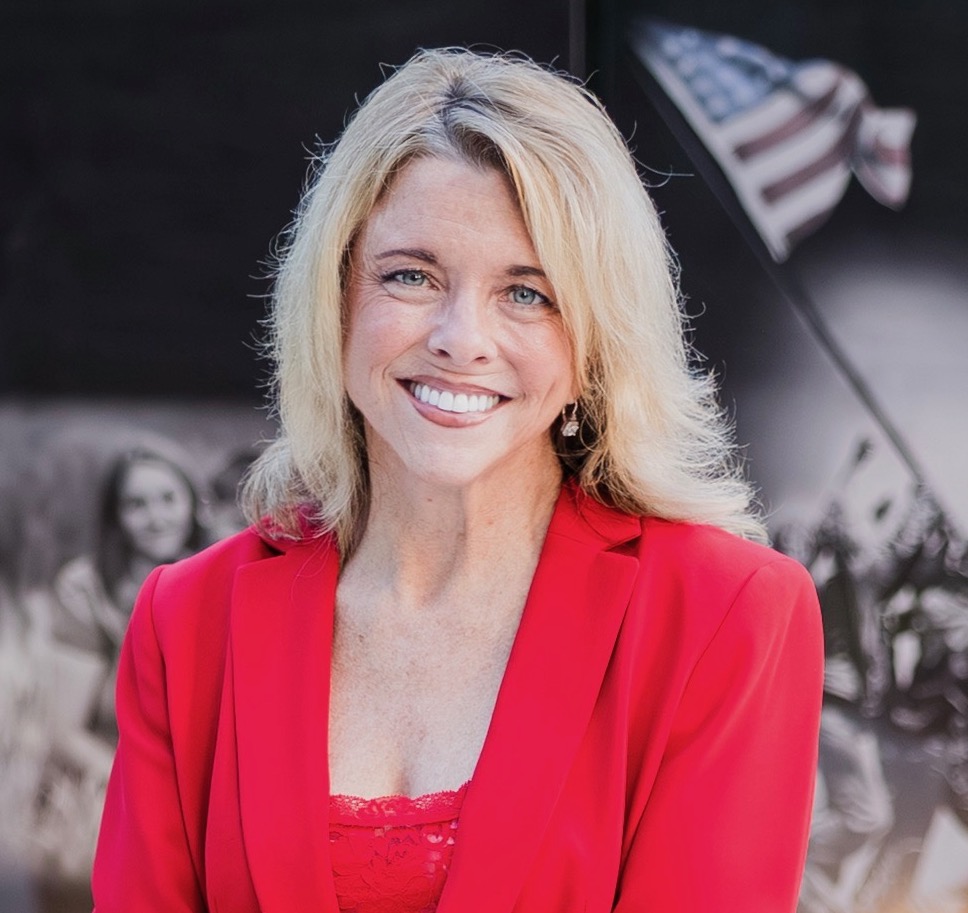 Jen M. Wagman, Founder of GenVets