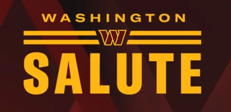 Washington Salute